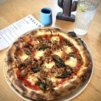 Anello - Pizza Near Me - Tucson, Arizona