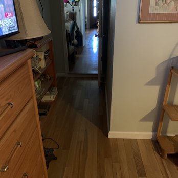 Sequoia Flooring - Master bedroom new flooring installation - Flooring Near Me