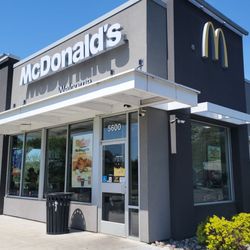 McDonald's - Exterior