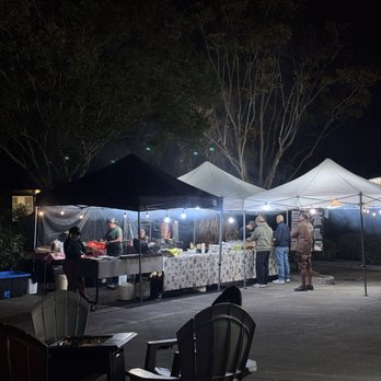 La Humadera - Outside, weekday night - Tacos Near Me - Fremont, California La Humadera - Outside, weekday night - Tacos Near Me - Fremont, California