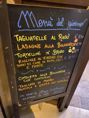 Osteria dell'Orsa by null