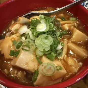 Joy - Vegan Mapo Tofu - Taiwanese Near Me - Los Angeles, California