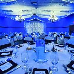 Wheaton Family Restaurant - Host your wedding with us - up to 350 people.