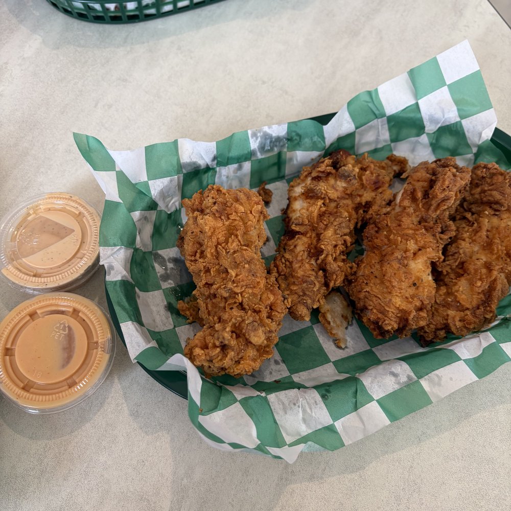 Scotty's Drive Thru - In house dipped chicken tenders with homemade sauces. - Ice Cream & Frozen Yogurt Near Me - Mountain Home, Idaho