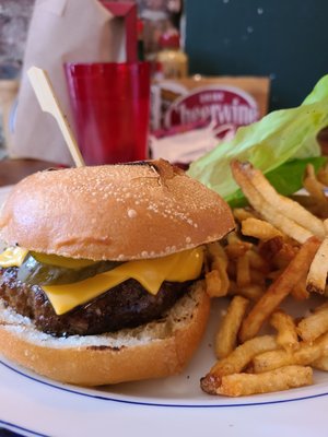 The Double Windsor by null