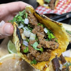 Smokin' Barrels Cocina Latina