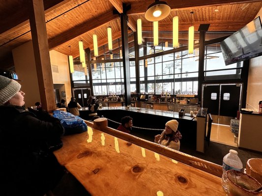 Bear Mountain Ski Resort by null