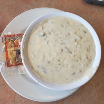 Riverside Cafe - Clam chowder baby! - Breakfast & Brunch Near Me - Mount Vernon, Washington Riverside Cafe - Clam chowder baby! - Breakfast & Brunch Near Me - Mount Vernon, Washington