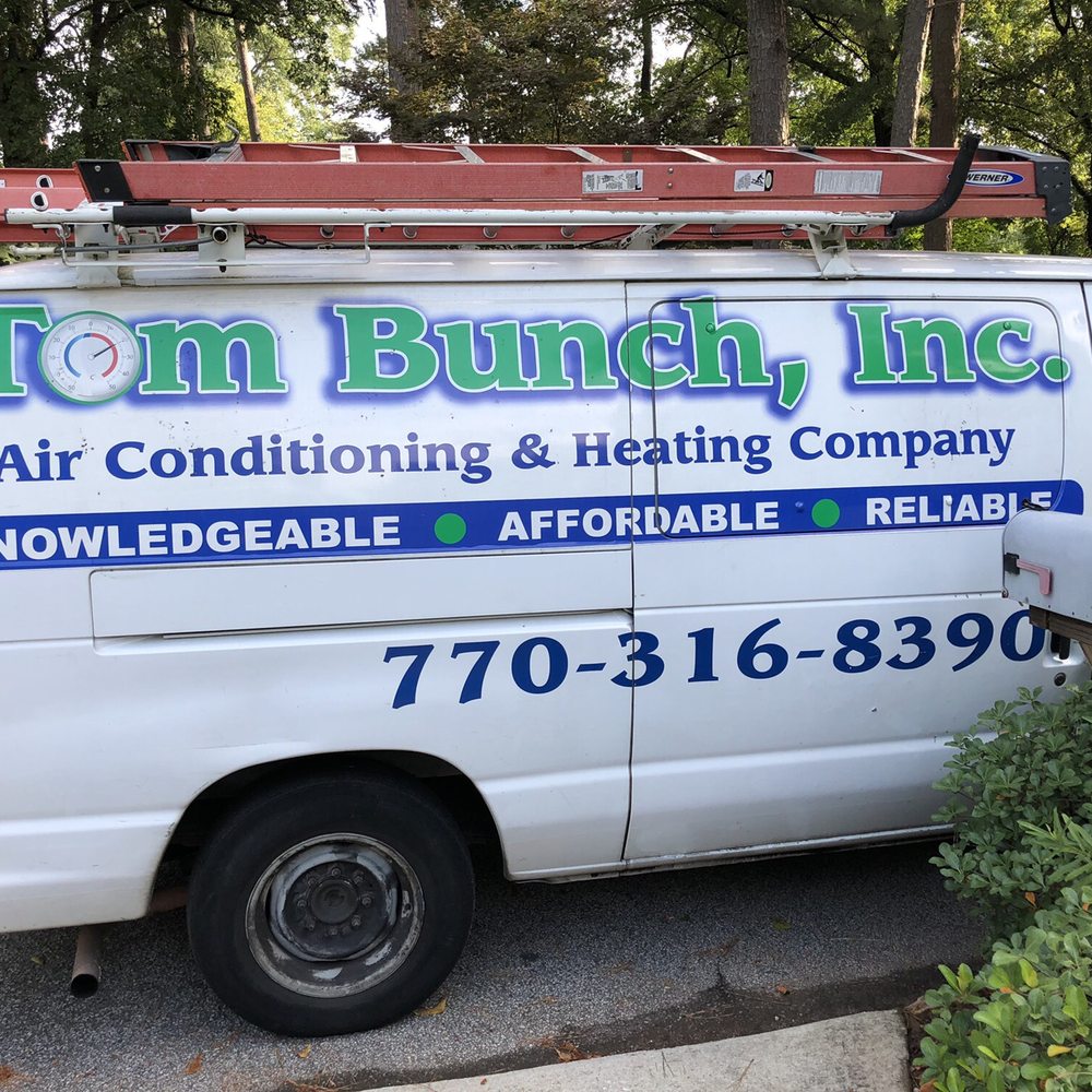 Tom Bunch - Heating & Air Conditioning/HVAC Near Me - Atlanta, Georgia Tom Bunch - Heating & Air Conditioning/HVAC Near Me - Atlanta, Georgia