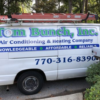 Tom Bunch - Heating & Air Conditioning/HVAC Near Me - Atlanta, Georgia Tom Bunch - Heating & Air Conditioning/HVAC Near Me - Atlanta, Georgia