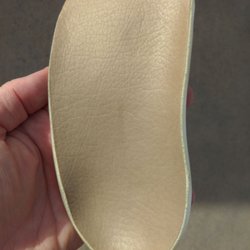 Custom Orthotics - Another work of art from Dr. Bowden!