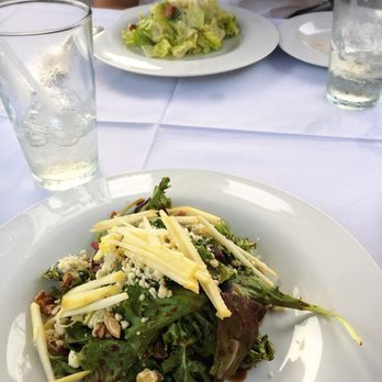 Ancona Bistro - Apple salad and house salad - Italian Near Me - Gillette, New Jersey
