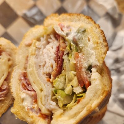 Corner Market by null