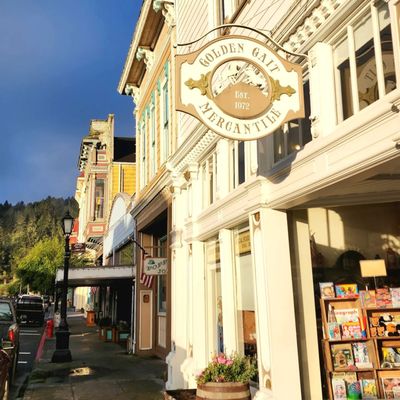 Golden Gait Mercantile by null