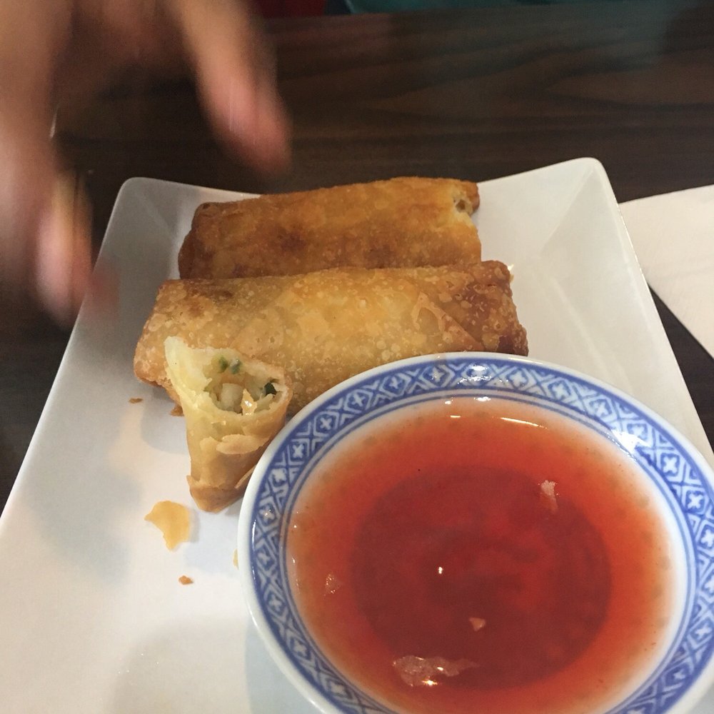 China Cafe - Eggrolls - Chinese Near Me - Hialeah, Florida