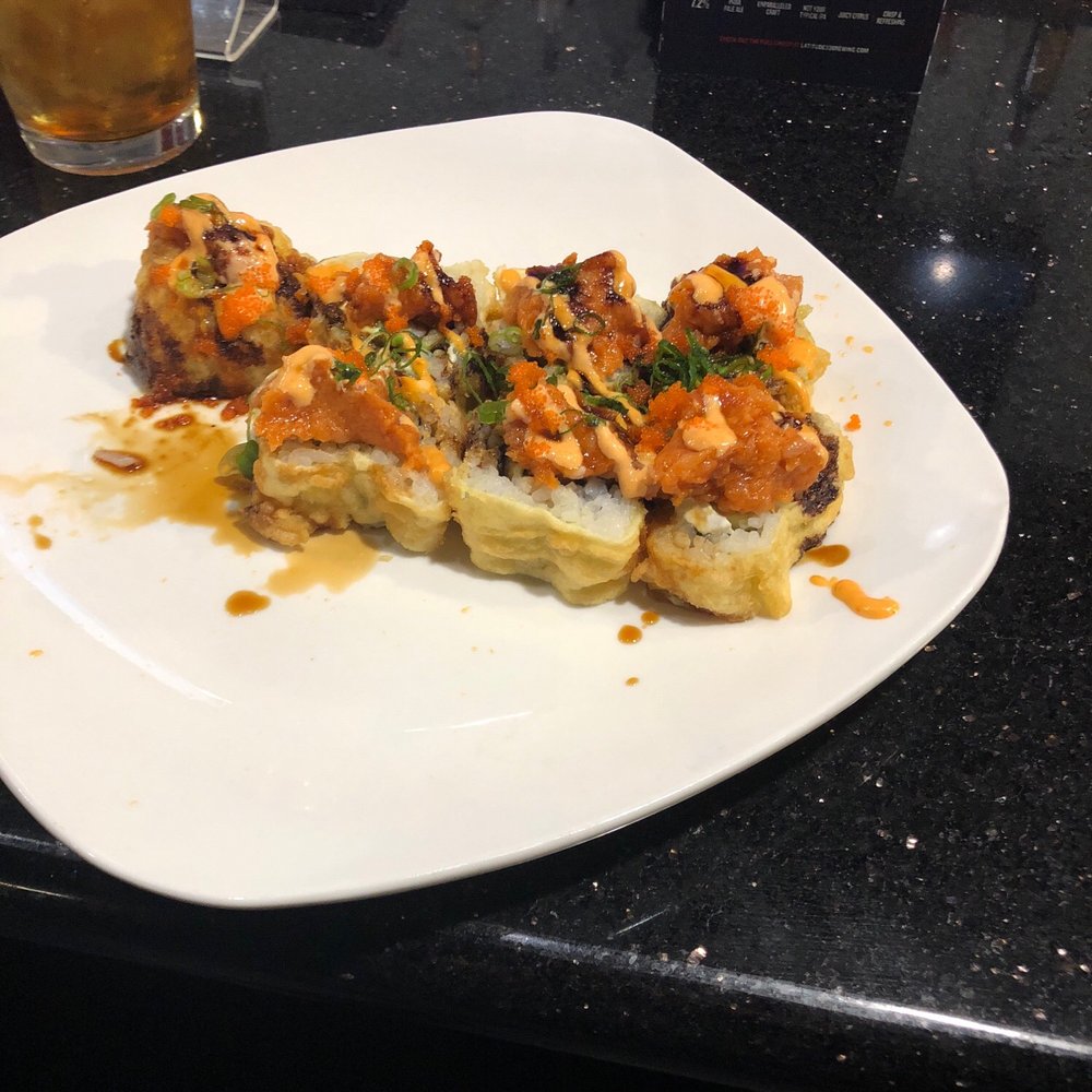 Wedashii - The GOAT - Sushi Bars Near Me - Sacramento, California Wedashii - The GOAT - Sushi Bars Near Me - Sacramento, California