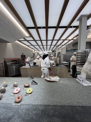 I'm donut ? times square by null