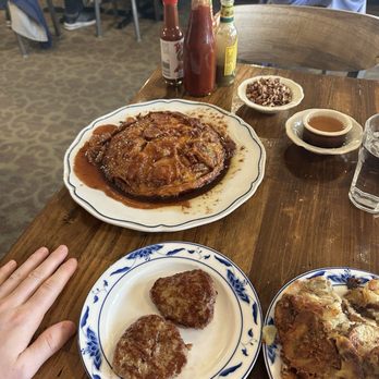 The Birch Door Cafe - Apple Pancake - Breakfast & Brunch Near Me - Bellingham, Washington The Birch Door Cafe - Apple Pancake - Breakfast & Brunch Near Me - Bellingham, Washington