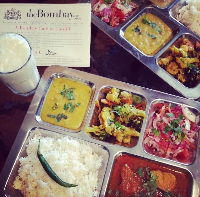 The Bombay Cafe