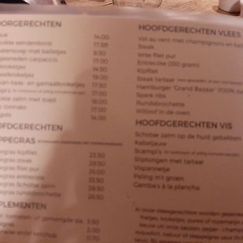 Grand Bazaar - Grand bazaar - Breakfast & Brunch Near Me - Schoten, VAN