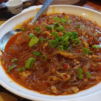 Shanghai Alley - spicy pork noodles - Shanghainese Near Me - Cary, North Carolina Shanghai Alley - spicy pork noodles - Shanghainese Near Me - Cary, North Carolina