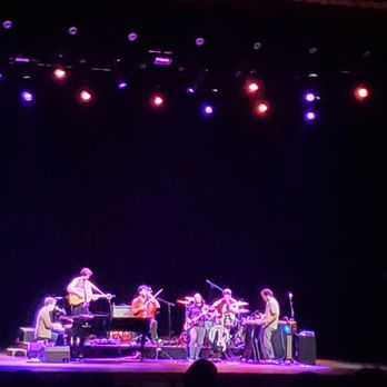 Fox Theater - Oakland - Ben Folds/ stage - Music Venues Near Me - Oakland, California
