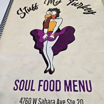 Stuff My Turkey - Menu - Chicken Wings Near Me - Las Vegas, Nevada Stuff My Turkey - Menu - Chicken Wings Near Me - Las Vegas, Nevada