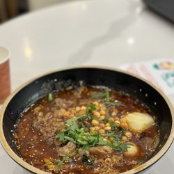 Tang Bar - Szechuan spicy