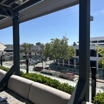 GRANVILLE - One of the views from the rooftop. - New American Near Me - Pasadena, California GRANVILLE - One of the views from the rooftop. - New American Near Me - Pasadena, California