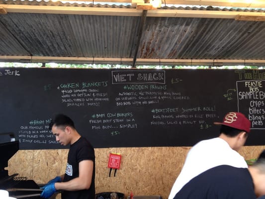 Menu photo 5 Viet Shack Manchester, XGM