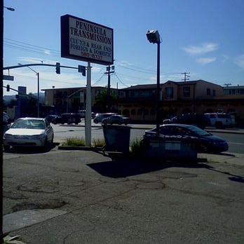 Peninsula Transmission - Auto Repair Near Me - San Bruno, California Peninsula Transmission - Auto Repair Near Me - San Bruno, California