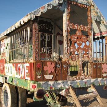 Salvation Mountain - Landmarks & Historical Buildings Near Me - Niland, California Salvation Mountain - Landmarks & Historical Buildings Near Me - Niland, California