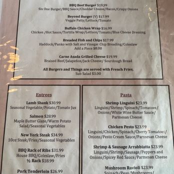 Bistro Six-One - Menu - Italian Near Me - Niagara-on-the-Lake, Ontario Bistro Six-One - Menu - Italian Near Me - Niagara-on-the-Lake, Ontario
