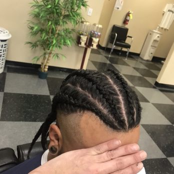 Go Barbers - Braids by Michele - Barbers Near Me - Pasco, Washington