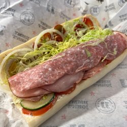 Jimmy John's - Italian Sub
