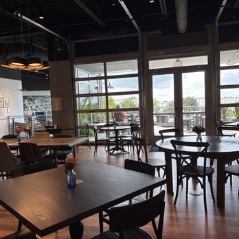 Five Brothers Bar & Kitchen - Interior - Distilleries Near Me - Bardstown, Kentucky