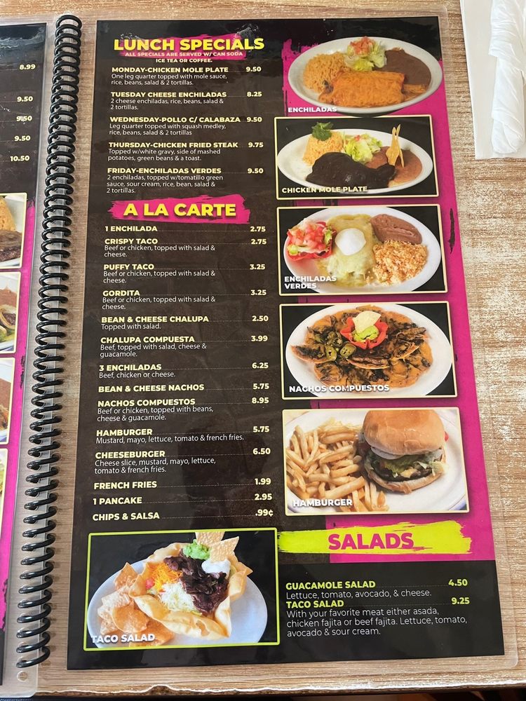 Judy's Food To Go 2