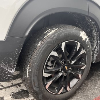 Executive Detailing - Mobile Services - Before - Auto Detailing Near Me