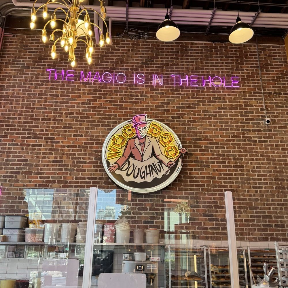 Voodoo Doughnut - Donuts Near Me - Seattle, Washington Voodoo Doughnut - Donuts Near Me - Seattle, Washington