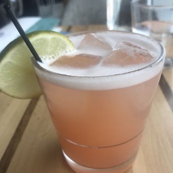 Root Down DIA - This was SO good!!!! Tequila, pineapple and lime. Not too sweet. - New American Near Me - Denver, Colorado