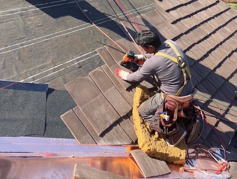 Roof Medic - veterans service organization in Charlotte, NC