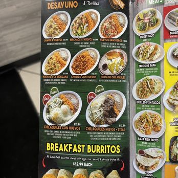 Tacos Mateo - Menu - March 2024 - Tacos Near Me - Anaheim, California Tacos Mateo - Menu - March 2024 - Tacos Near Me - Anaheim, California