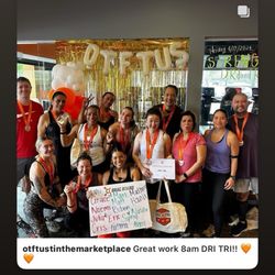 Orangetheory Fitness