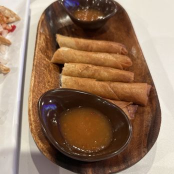 J's Kitchen - Pork lumpia - Food Trucks Near Me - Sierra Vista, Arizona