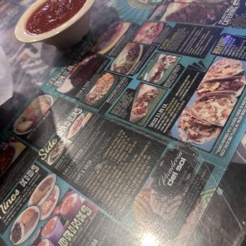 Taqueria Del Sol - Menu - Tex-Mex Near Me - Houston, Texas