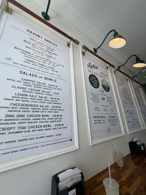 Menu photo 1 Lulu's Kitchenette Pleasantville, NY Menu photo 1 Lulu's Kitchenette Pleasantville, NY