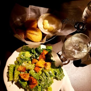 Stonebridge Restaurant - Caesar salad - Seafood Near Me - Milford, Connecticut
