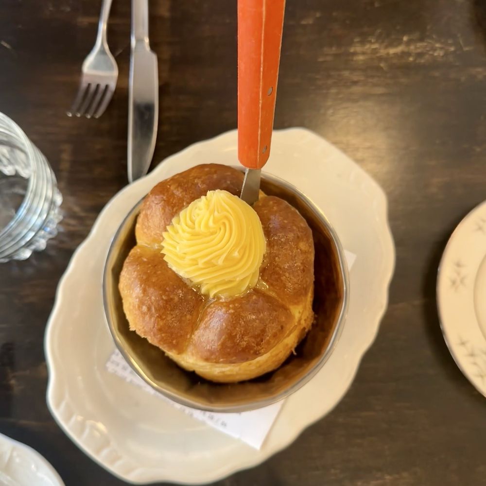 La Fête - Bread service - Wine Bars Near Me - Birmingham, Alabama