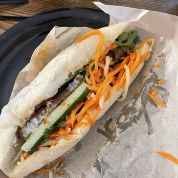 The Banh Mi Shop - 12. Pork Belly Banh Mi - Sandwiches Near Me - Bellevue, Nebraska The Banh Mi Shop - 12. Pork Belly Banh Mi - Sandwiches Near Me - Bellevue, Nebraska