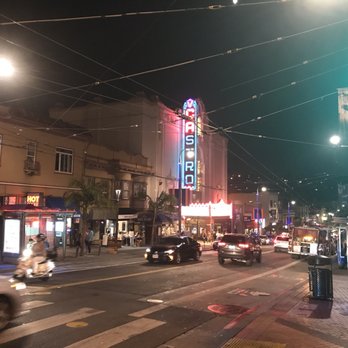 The Castro District - A view of the Castro Theater. - Local Flavor Near Me The Castro District - A view of the Castro Theater. - Local Flavor Near Me